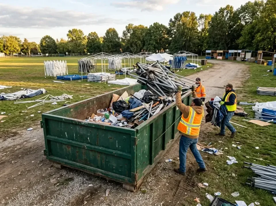 temporary-event-waste-containe-016 — frequently asked questions, Roll-Off Dumpster Rental Services in Dundalk, MD